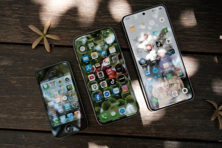 danskere køber deres smartphone